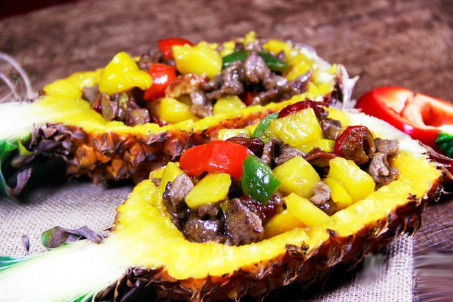 hướng dẫn làm món bf xào thơm