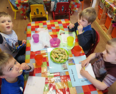 Chả ram tôm đất Bình Định tại quận 1 Sài Gòn