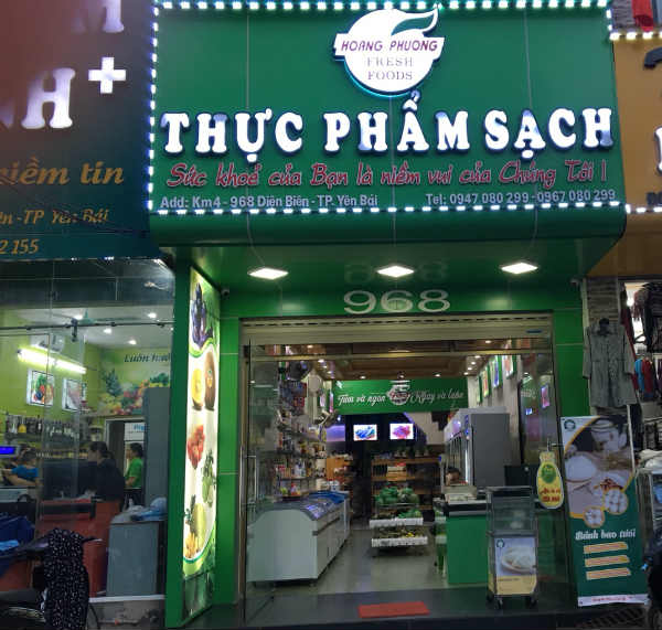 đại lý chả ram tôm đất bình định tại tp yên bái