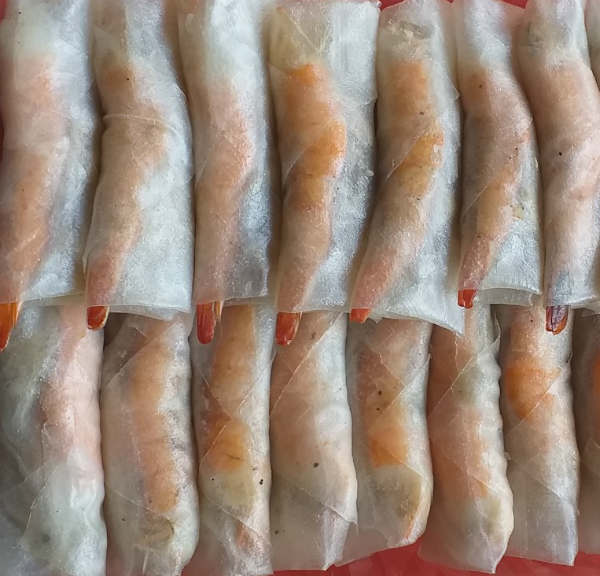 Giá bỏ sỉ chả ram tôm đất bình định