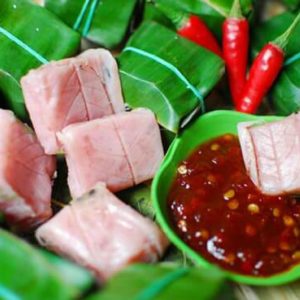 nem chợ huyện