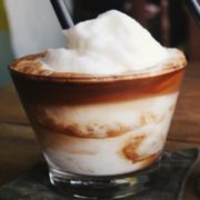 cà phê bạc xỉu đá