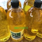 dầu đậu phộng nguyên chất