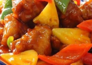 hướng dẫn cách làm món sườn xào chua ngọt