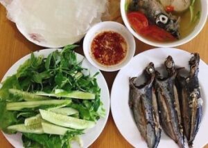 ẩm thực đặc sản bình định