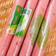 nem chua chợ huyện, nem bình định ngon