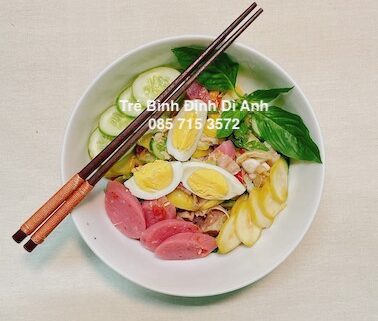 Tré quận 5 dì Anh Bình Định