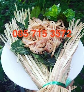 tré Bình Định đặc sản miền trung làm quà