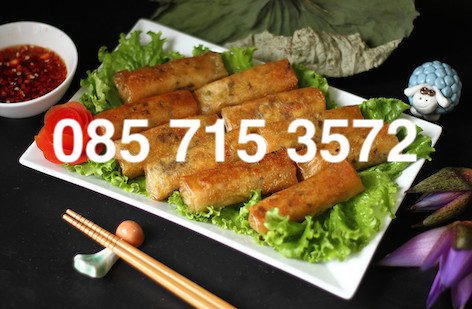 Ý nghĩa quan trọng của món nem rán ngày Tết Việt Nam