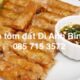 chả ram dì anh Bình Định
