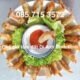 chả ram tôm đất Dì Anh Bình Định