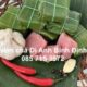 nem chua dì anh Bình Định